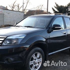 Great Wall Hover H3 2.0 МТ, 2012, 84 070 км