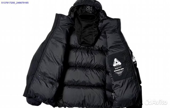 Пуховик Palace