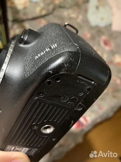 Canon 5d mark iii резерв до воскресенья