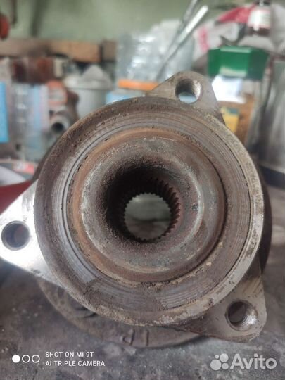 Ступица передняя chevrolet cruze