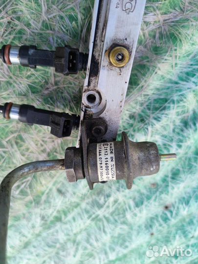 Форсунки ваз