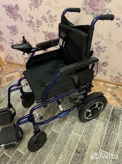 Коляска инвалидная