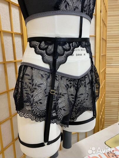 Курс по пошиву нижнего белья