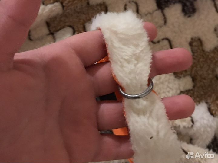 Ошейник для собак ручной работы