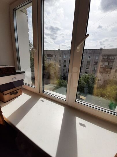 Комната 13,5 м² в 1-к., 4/5 эт.