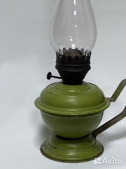 Керосиновая лампа СССР