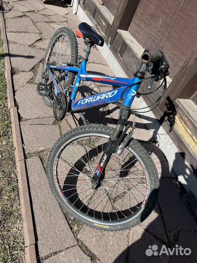 Велосипеды горные бу