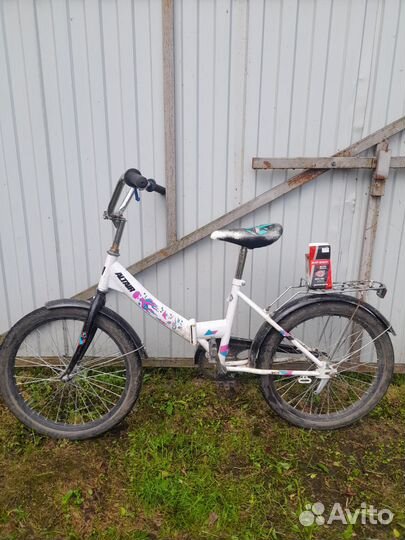Детский велосипед 6-8лет