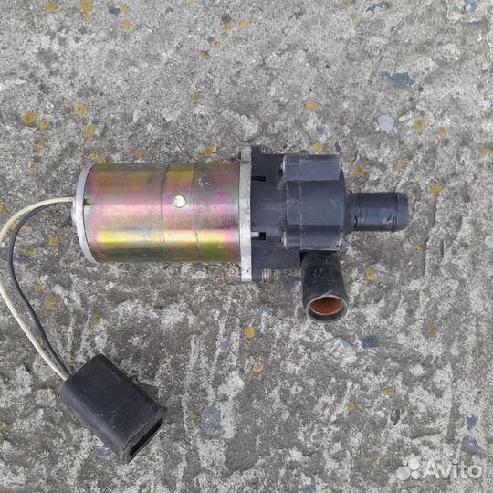 Управление печки газель