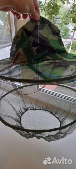 Шляпа пчеловода