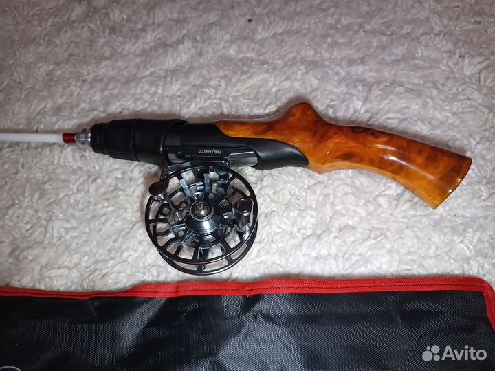 Комплект для блеснения зимнее