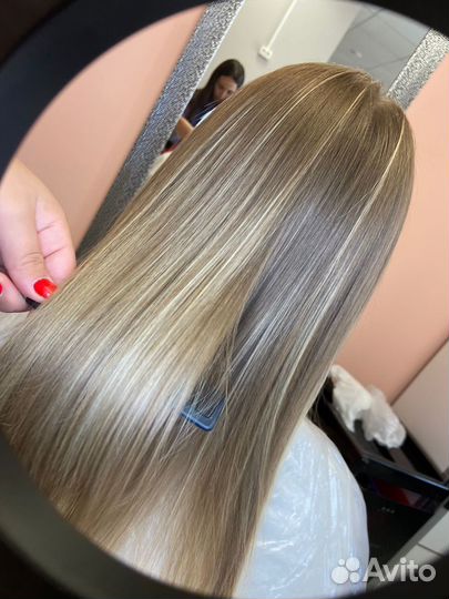 Уход за волосами