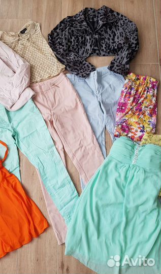 Одежда пакетом 42