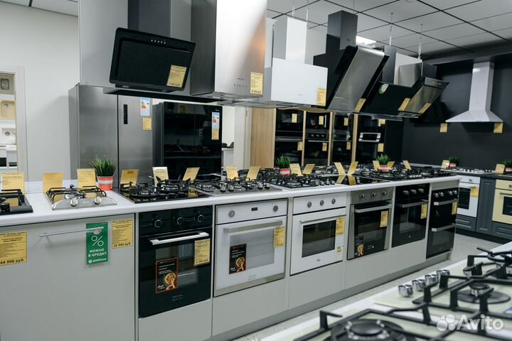 Духовой шкаф krona sera 60 BL