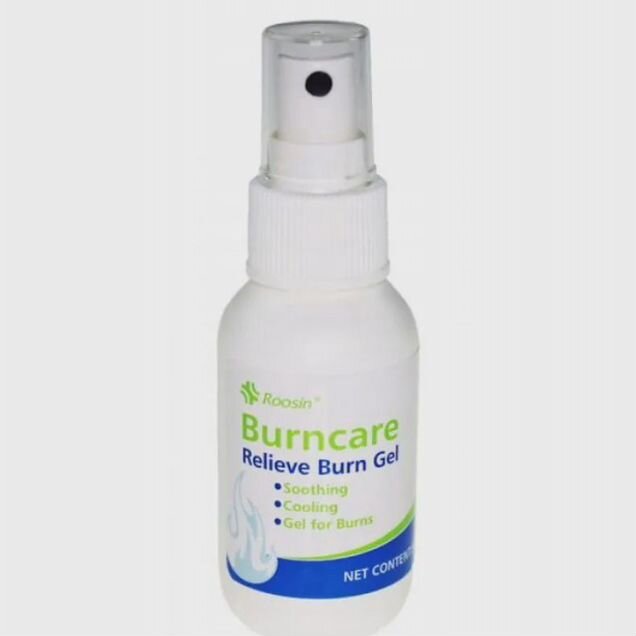Противоожоговый гель Burncare 50 мл