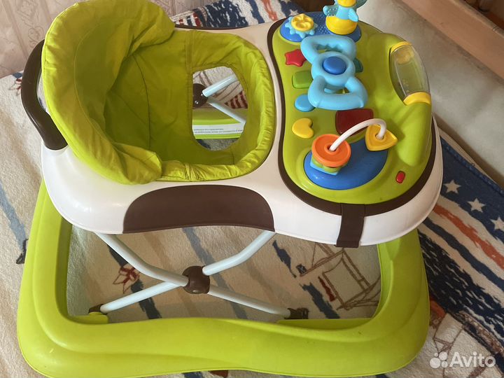 Ходунки детские бу