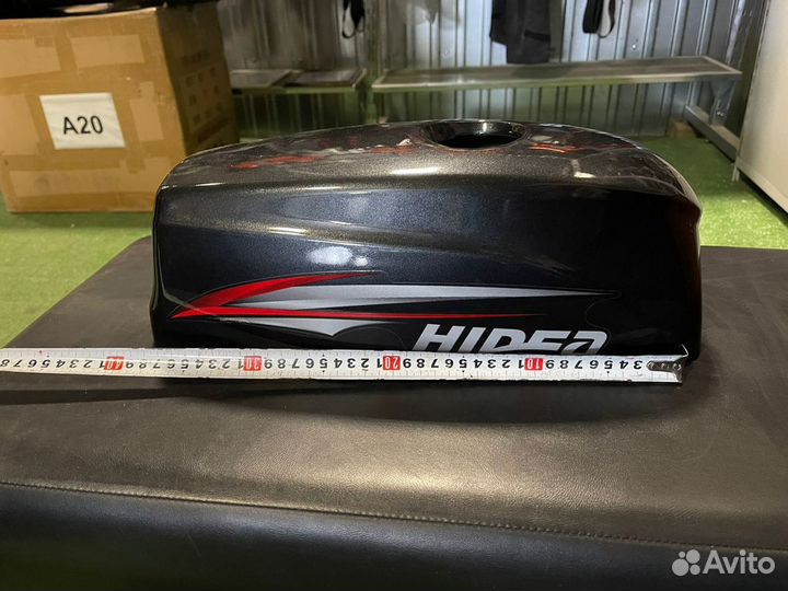 Колпак 4.0F-II-07.01