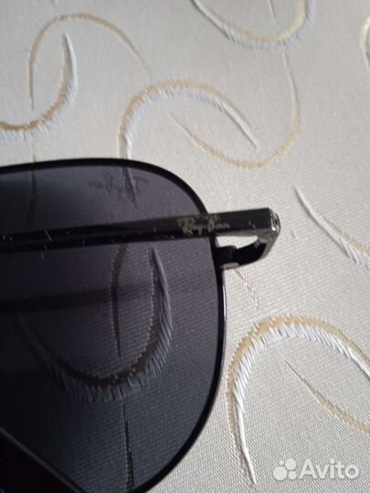 Солнцезащитные очки авиаторы Ray Ban