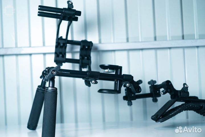 Плечевой упор cambo cs-chronos (царь-плечевик)