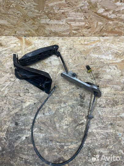 Педаль газа honda accord 7