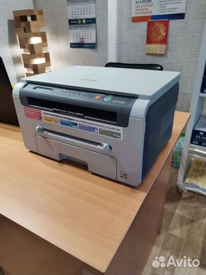 Принтер, сканер и копир. мфу Samsung