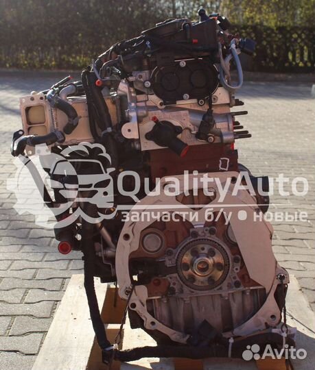 Контрактный двигатель Audi A3 2.0 л