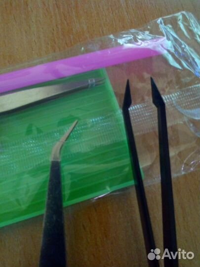 Набор для выкладки картин в алмазной технике