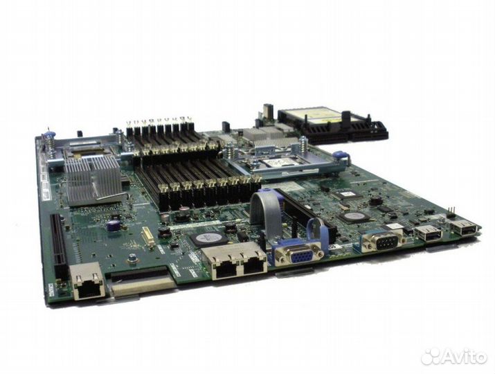 Материнская плата IBM X3550M3 и X3650M3
