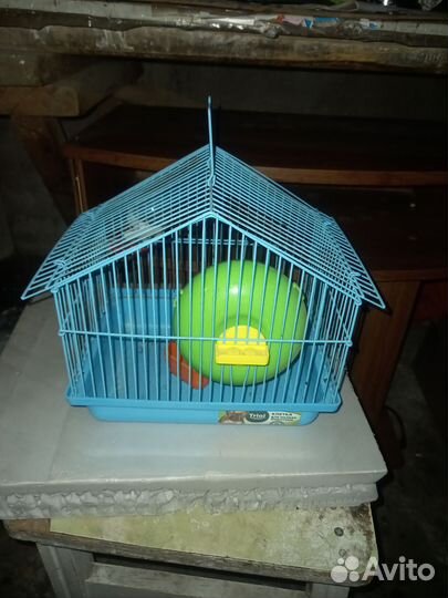 Клетка для грызунов