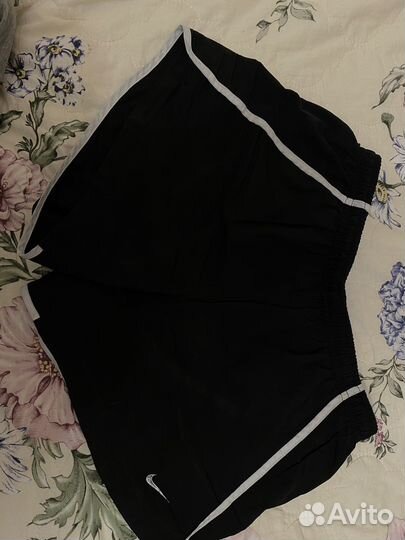 Шорты nike женские