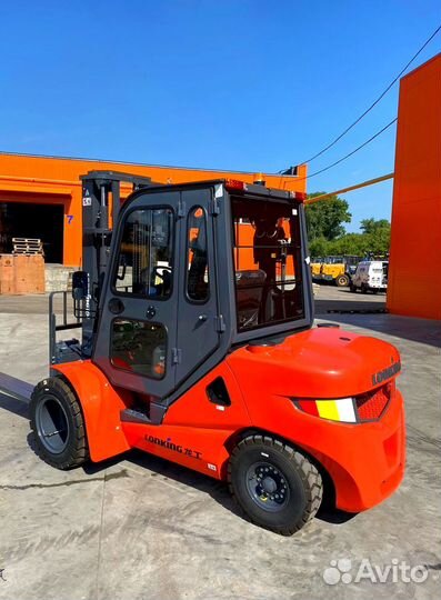 Вилочный погрузчик Lonking LG35DT, 2023
