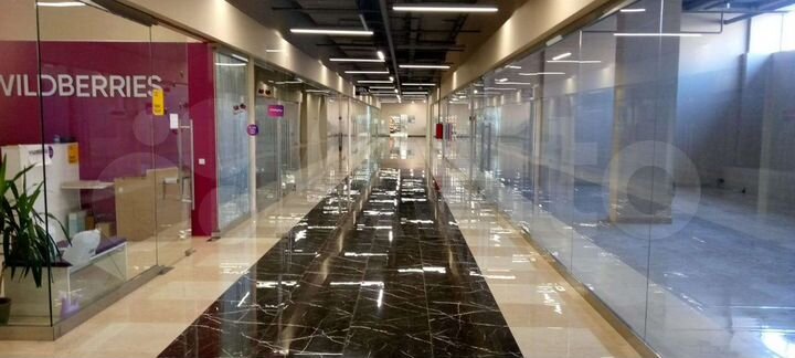 Торговая площадь, 31 м²