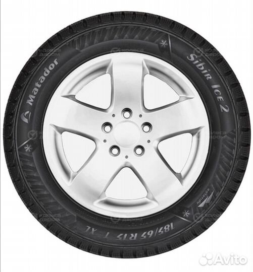 Matador MP 30 Sibir Ice 2 225/50 R17 98