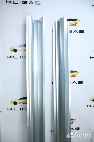 Ремонтный порог Renault Logan 1