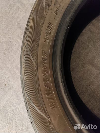 ChaoYang SU318A 215/60 R17