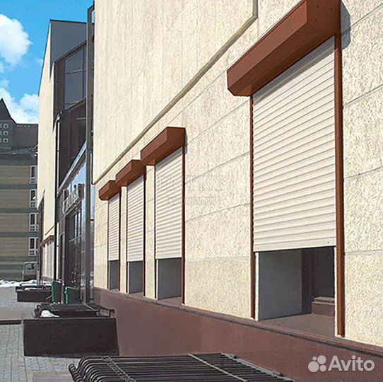 Рольставни