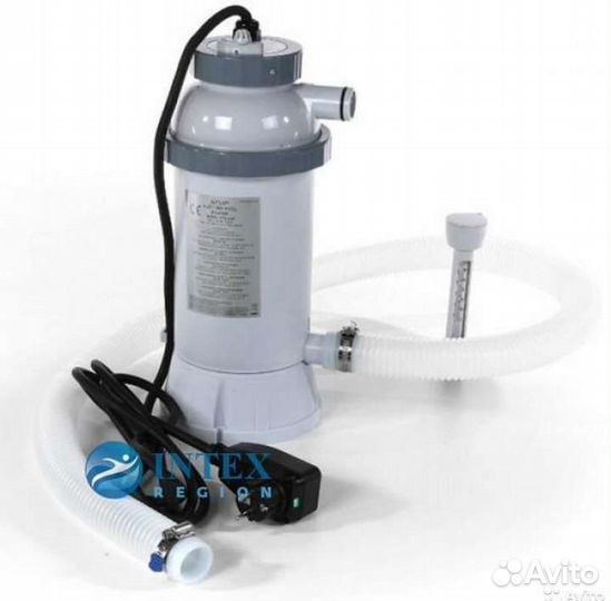 Бассейн intex easy SET 366 x 76см