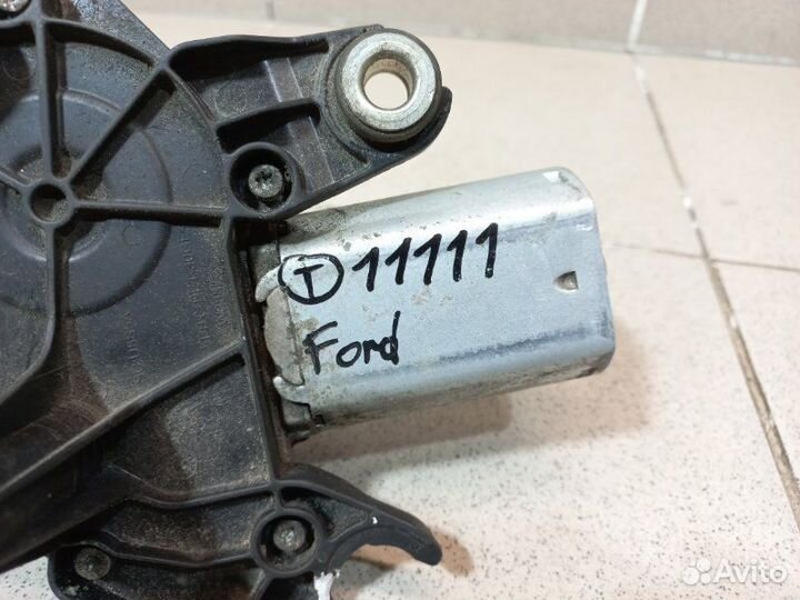 Моторчик стеклоочистителя задний Ford Transit 8