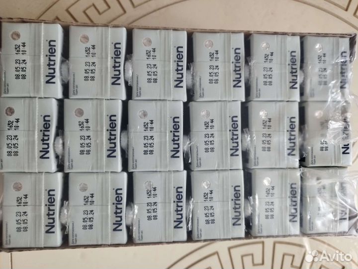 Питание для лежачих больных