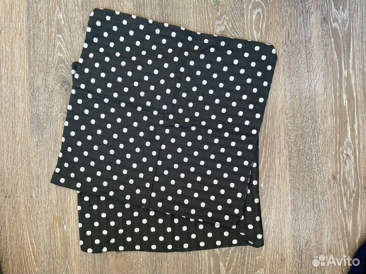 Чехолы на подушку IKEA, новые 2 шт