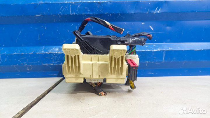 Блок предохранителей Kia Rio 3 1.4 G4FA 2012