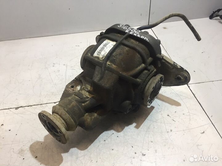 Редуктор заднего моста 3.31 (SsangYong Rexton)