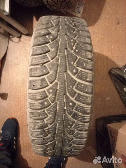 Nokian Tyres Nordman 5 19.5/65 R15