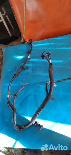 Проводка (коса) генератора Jeep Grand CherokeeII