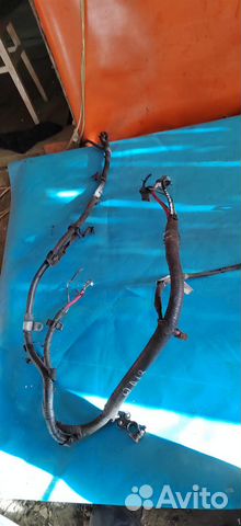 Проводка (коса) генератора Jeep Grand CherokeeII