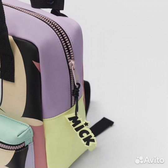 Рюкзак с Микки Маус Зара