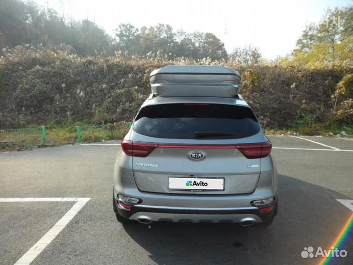 Kia Sportage 2.0 AT, 2019, 48 979 км
