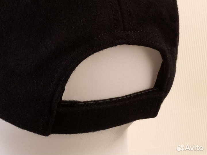 Бейсболка зимняя