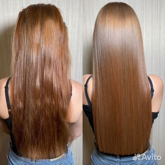 Кератин ботокс нанопластика буст ап для волос