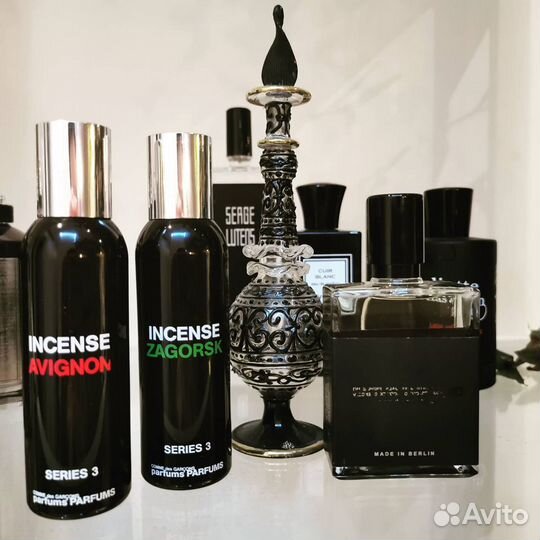 Духи - отливанты